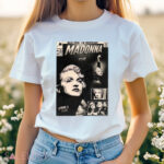 Madonna Singer Anime Vintage Shirt