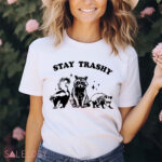 Raccoon Stay Trashy Shirt