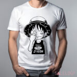 Luffy One Piece Anime Shirt