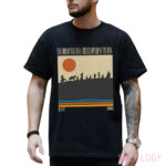The Lord of the Rings The Fellowship of the Ring Est. 2001 Shirt