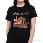 Melanie Martinez After School EP Cry Baby Shirt