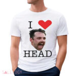 I Love Travis Head Shirt