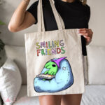 Smiling Friends Graphic Shirt