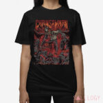 Denji Chainsaw Anime Vintage Shirt