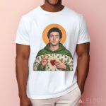 Saint Luigi Patron Saint Of Fafo Shirt