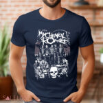 My Chemical Romance Parade Shirt