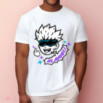 Satoru Gojo Anime Shirt