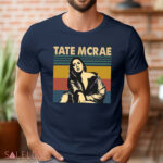 Tate McRae Album Music Retro Shirt