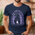 Agatha Harkness All Along I Survived the Witches Road Shirt