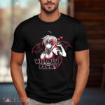 Rias Gremory High School DxD Shirt