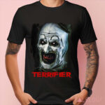 Terrifier the Clown Horror Movie Shirt