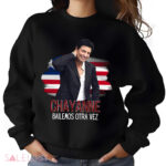 Chayanne Bailemos Otra Vez 2024 Tour Shirt