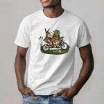 Shrek and Donkey x Frog and Toad Shirt