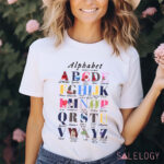 Swiftie Songs Alphabet Swiftie's Version Shirt