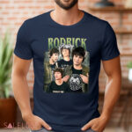 Rodrick Heffley Vintage Bootleg Shirt