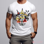 Gravity Falls Bill Cipher Shirt