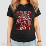 49ers Faithful Vintage Bootleg Shirt