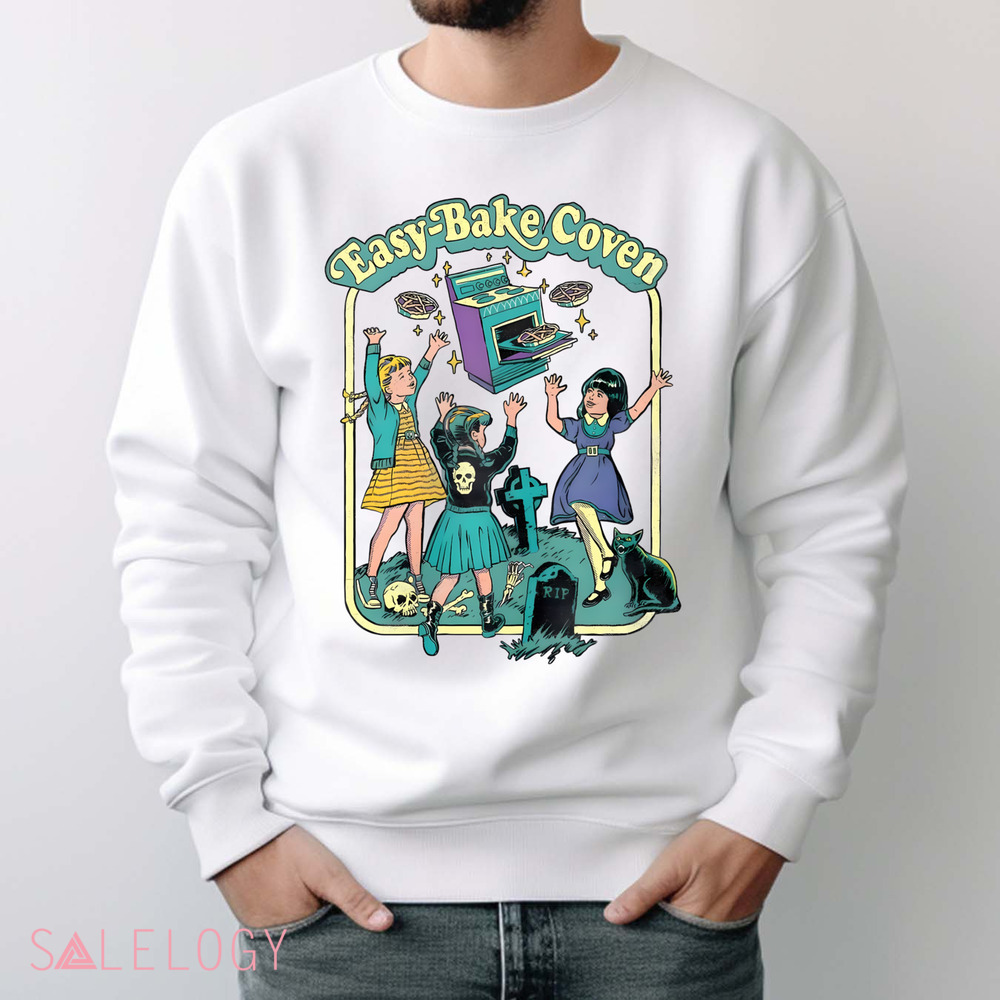 Easy Bake Coven 90 Vintage Shirt