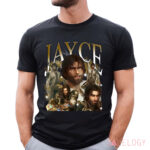 Jayce Arcane Vintage Bootleg Shirt