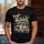 Von Dutch The Originator of kustom kulture shirt