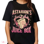 Astarion's Juice Box Baldurs Gate 3 Shirt