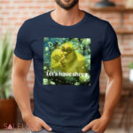 Shrek Meme Let's Have Shrex Shirt