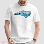 North Carolina Strong Hurricane Shirt