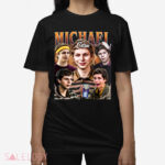 Michael Cera Vintage Bootleg Shirt