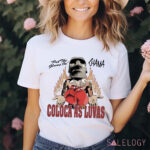 Alex Pereira Put The Gloves On Chama Coloca As Luvas Poatan Shirt