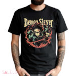 Demon Slayer Tanjiro Kamado Shirt