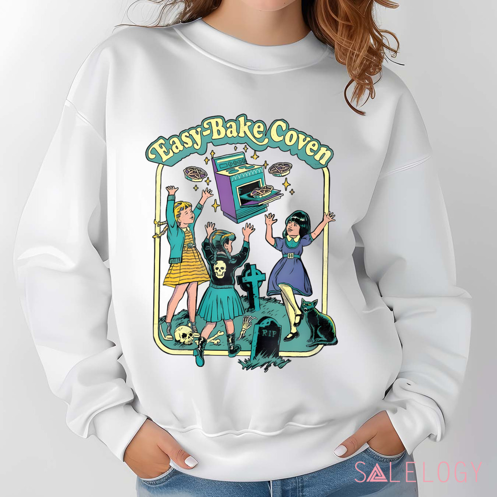 Easy Bake Coven 90 Vintage Shirt