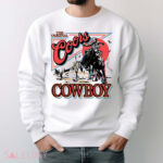 The Original Coors Western Cowboy Shirt