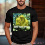 Shrek Meme Let's Have Shrex Shirt