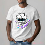 Satoru Gojo Anime Shirt