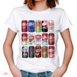 Dr Pepper Soda Lover Christmas Shirt