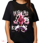 Dragon Ball Majin Buu Pure Chaos Shirt