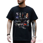 Eminem Slim Shady Signature shirt