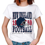 New England Football 1959 National League Shirt