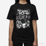 My Chemical Romance Parade Shirt