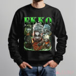 Ekko Arcane Vintage Bootleg Shirt