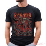 Denji Chainsaw Anime Vintage Shirt