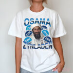 Osama Zynladen Zyn Parody Meme Shirt