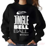 Global Jingle Bell Ball Saturday Line Up Shirt