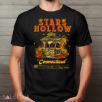 Stars Hollow Connecticut Gilmore Girls Est. 1779 Shirt