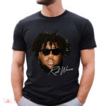 Rod Wave Face Shirt