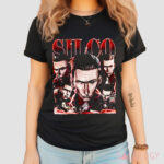 Silco Vintage Bootleg Shirt