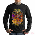 Agumon Greymon Digimon Anime Vintage Shirt