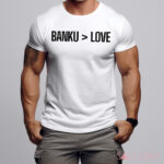 Banku Is Greater Than Love Shirt