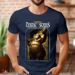 The Dark Souls Siegmeyer of Catarina Shirt