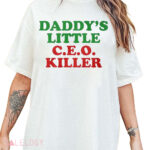 Daddy's Little CEO Killer Shirt